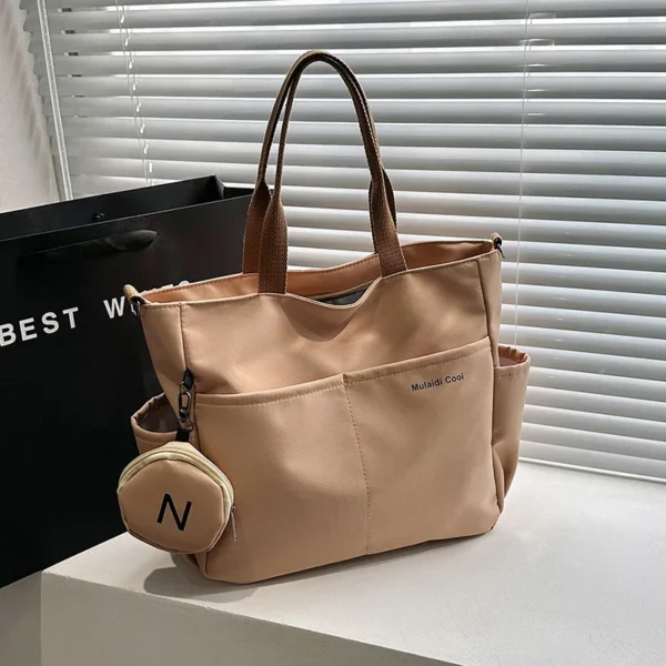 Japanese Canvas Tote Bag - Image 3