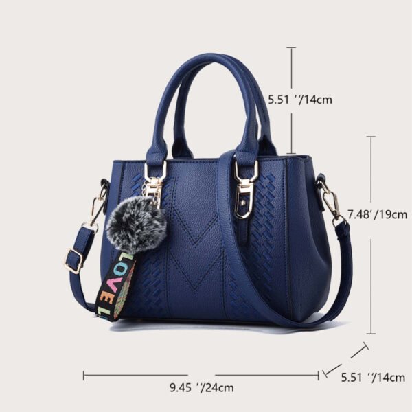 Pendant Shoulder Bag - Image 7