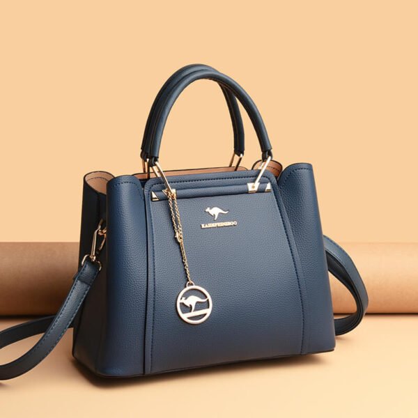 Soft Leather Luxury Handbag