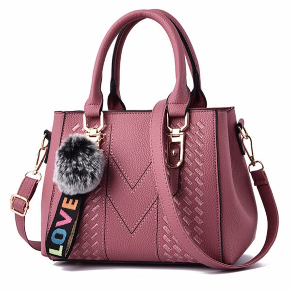 Pendant Shoulder Bag - Image 5