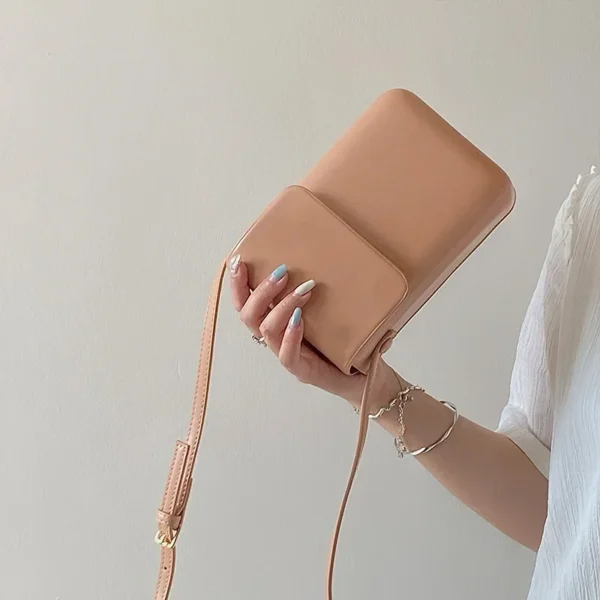 Flap Crossbody Wallet - Image 4