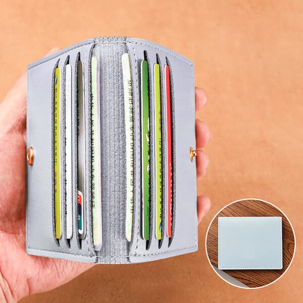 Unisex Card Holder - Image 5