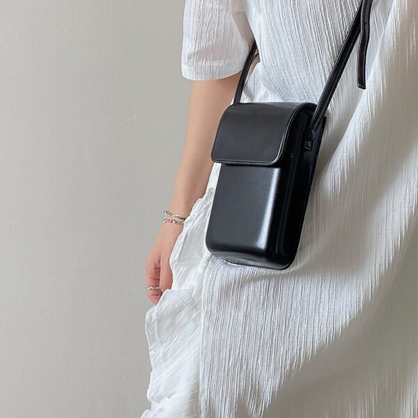 Flap Crossbody Wallet - Image 8