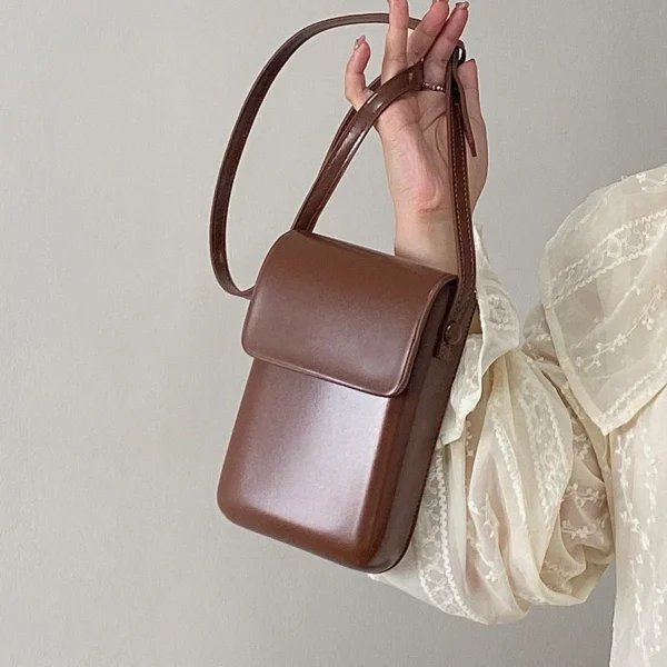 Flap Crossbody Wallet - Image 2