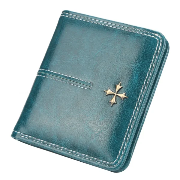 PU Leather Unisex Wallets - Image 2