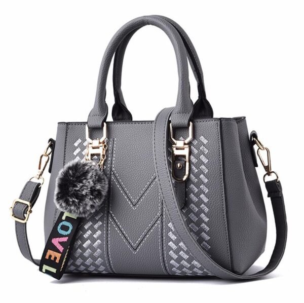 Pendant Shoulder Bag