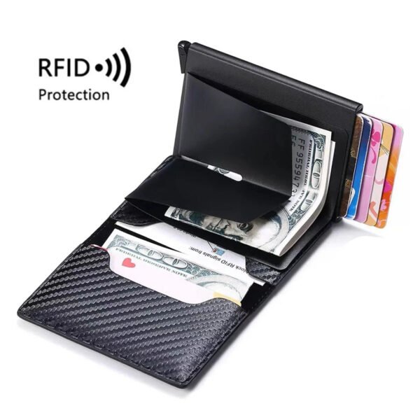 Unisex Card Holder - Image 5