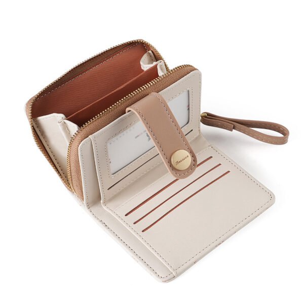 Japanese Cute Zipper Wallet - Image 4
