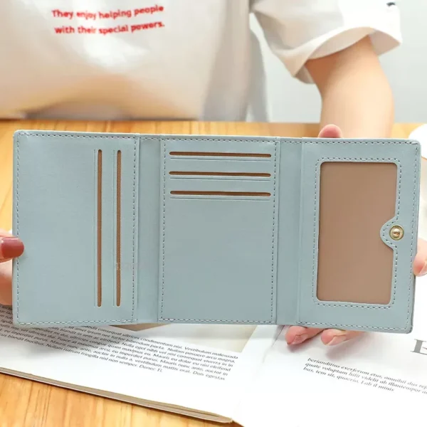 Ladies Cartoon Wallet - Image 5
