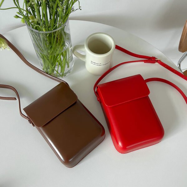 Flap Crossbody Wallet - Image 10
