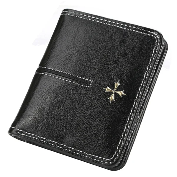PU Leather Unisex Wallets - Image 3
