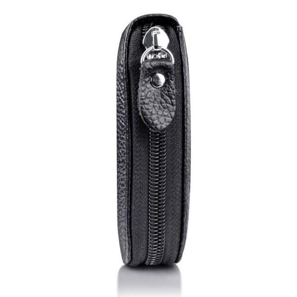 Genuine PU Leather Unisex Wallet - Image 4