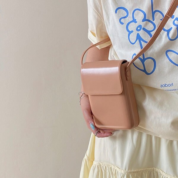 Flap Crossbody Wallet - Image 7
