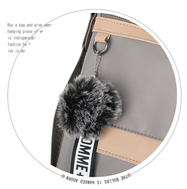 Anti-theft Oxford Backpack - Image 7