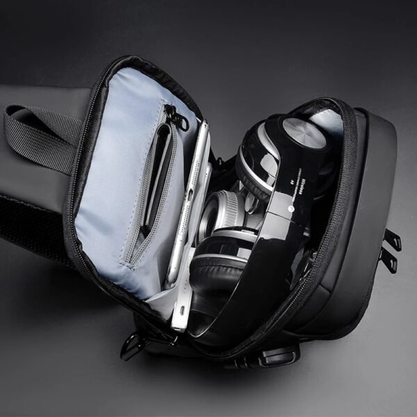 Travel Sling Crossbody Bag - Image 6