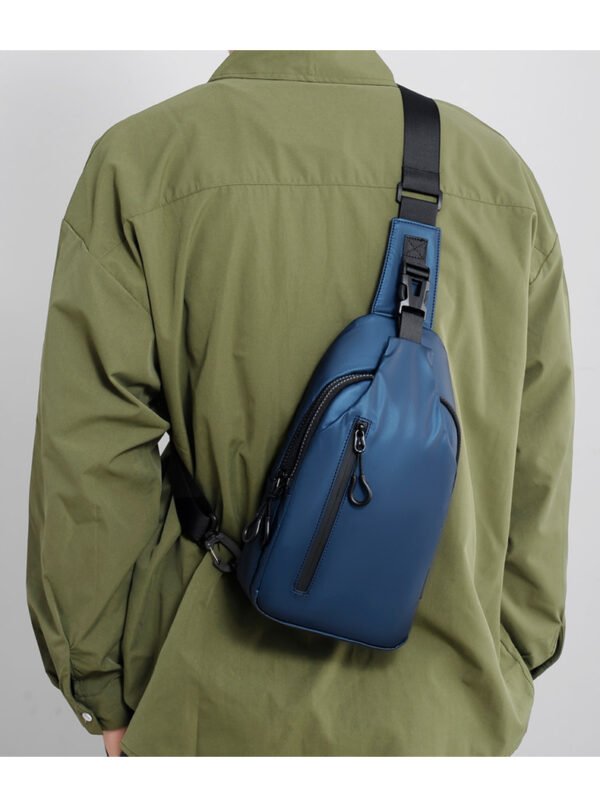 Casual Waterproof Crossbody Bag - Image 7