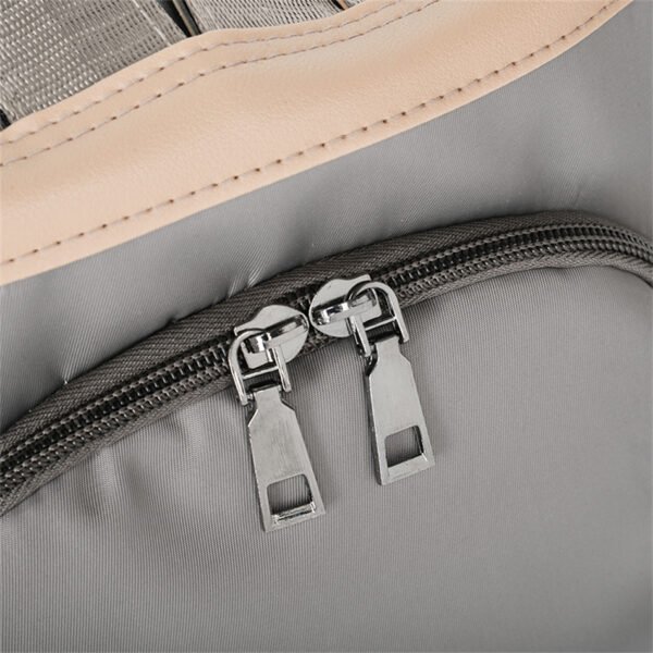 Anti-theft Oxford Backpack - Image 6