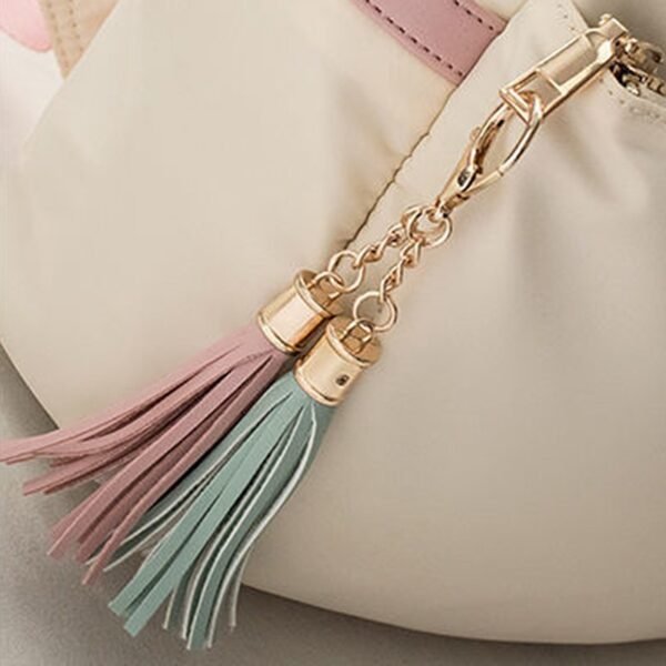 Oxford Cloth Lady Backpack - Image 7