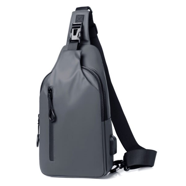 Casual Waterproof Crossbody Bag - Image 3