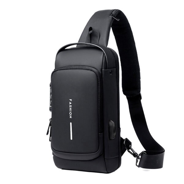 Travel Sling Crossbody Bag - Image 4
