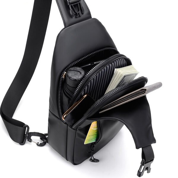 Casual Waterproof Crossbody Bag - Image 4