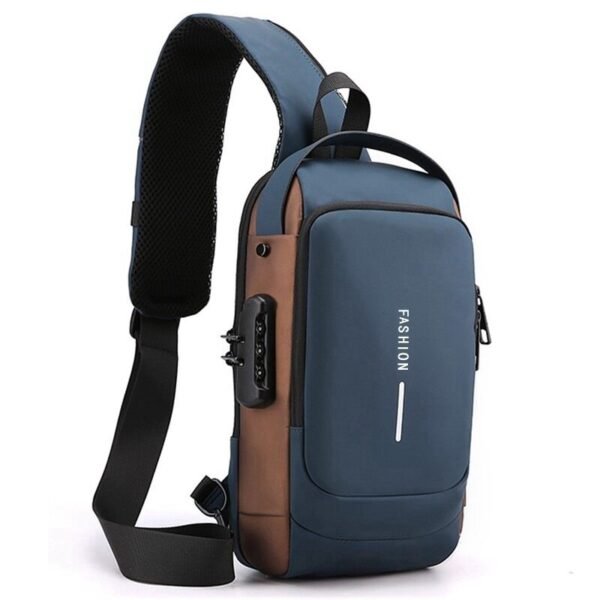 Travel Sling Crossbody Bag - Image 2