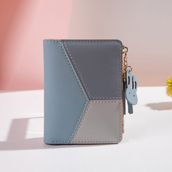 PU Leather Women's Wallet - Image 4