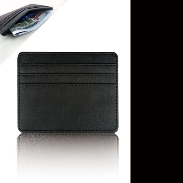 Pu Leather ID Card Holder - Image 7